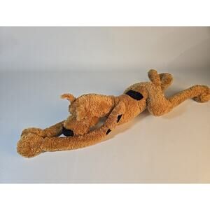 SCOOBY DOO 19" Hanging Plush Long Legs Hanna Barbera Stuffed Animal